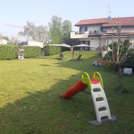 Bed and Breakfast Il Giardino Di Pietro à Monza Extérieur photo