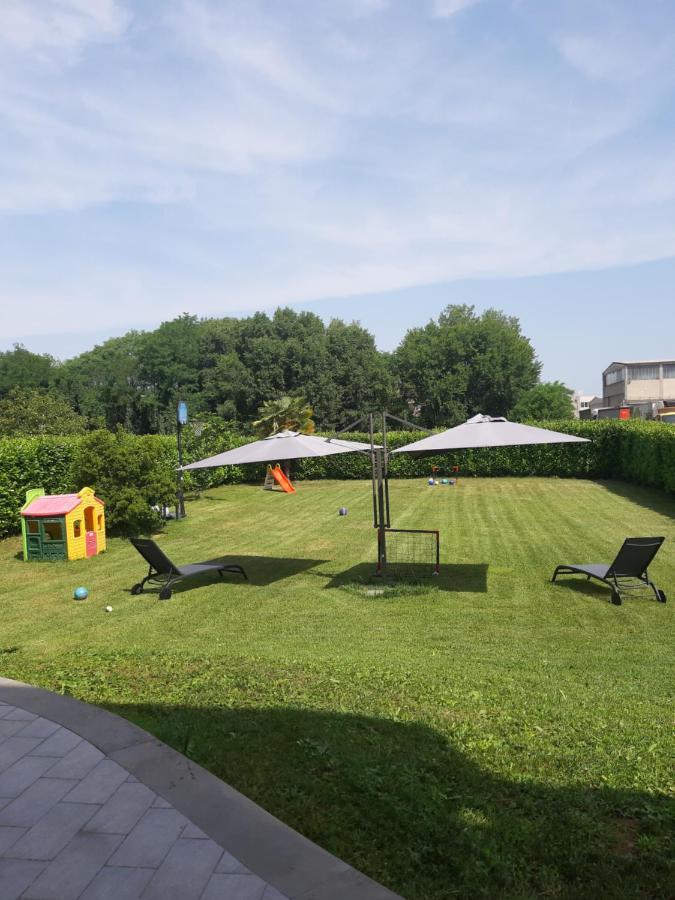Bed and Breakfast Il Giardino Di Pietro à Monza Extérieur photo