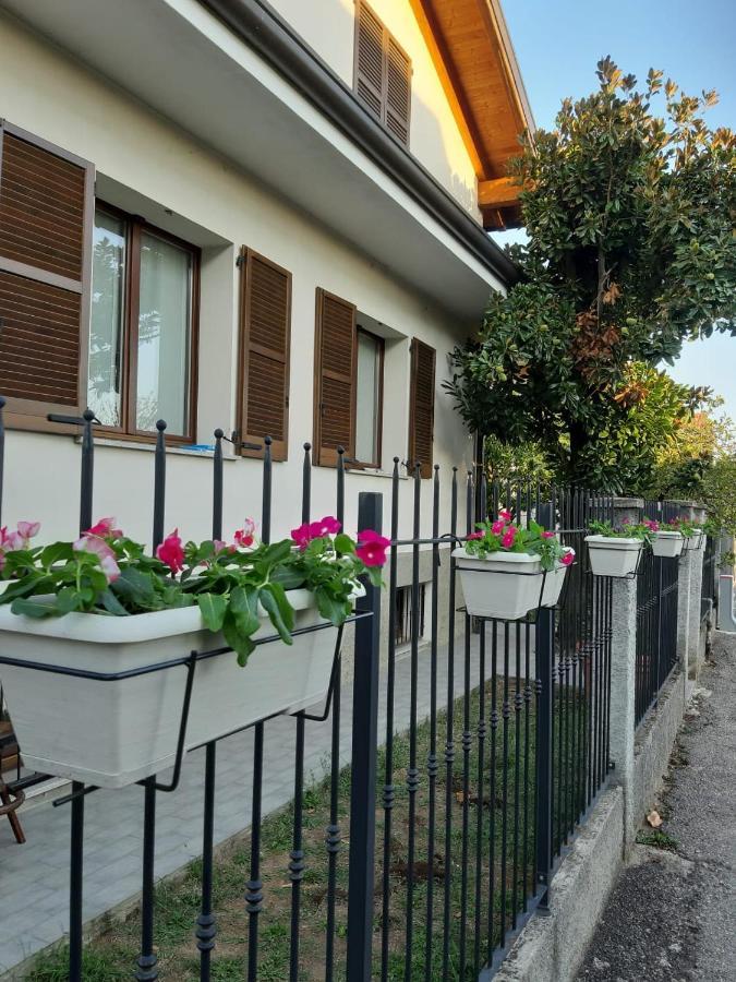 Bed and Breakfast Il Giardino Di Pietro à Monza Extérieur photo