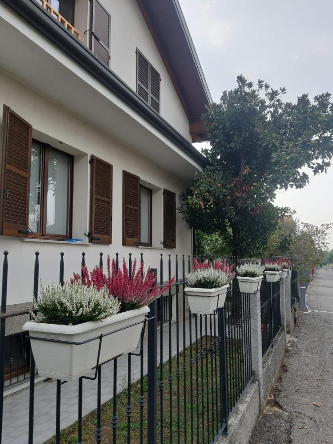 Bed and Breakfast Il Giardino Di Pietro à Monza Extérieur photo