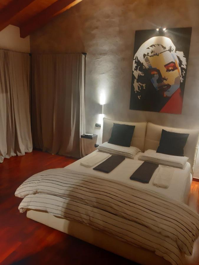 Bed and Breakfast Il Giardino Di Pietro à Monza Extérieur photo