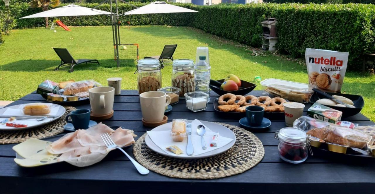 Bed and Breakfast Il Giardino Di Pietro à Monza Extérieur photo